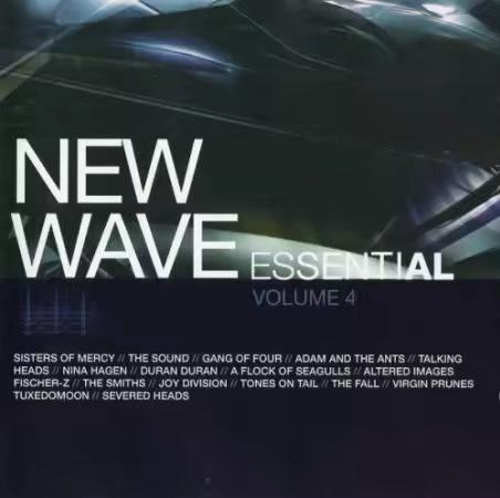VA - Essential New Wave - Volume 4 (2006)