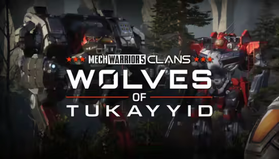 MechWarrior 5 Clans Wolves of Tukayyid Update v1.16.134-RUNE