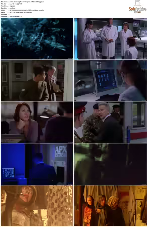 Waking The Dead S01 S09 DVDRip XviD-Mixed