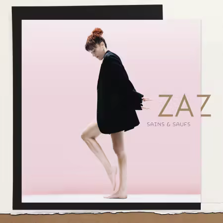 Zaz - Sains et saufs (Deluxe Edition) (2025/2026)[Official Digital Download]