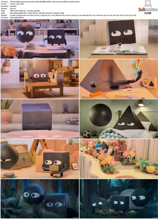 Shape Island 2023 S02 1080p 4KWEBRip HDR10+ x265 q20 3M V93 DDPA 5.1-cHorse