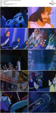 Ulysses 31 S01 DVDRip XviD-MERCHANT