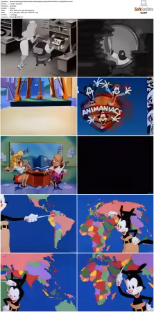 Animaniacs 1993 S01 S05 1080p UPSCALED DD 5.1 x265-EDGE2020