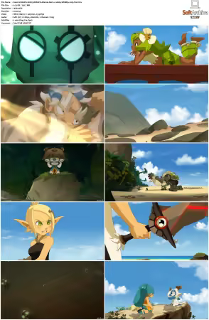 Wakfu S01 REPACK WEBRip 1080p AAC2.0 x265-PoF