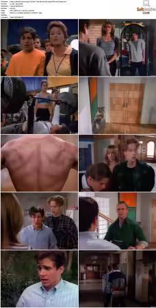 Weird Science 1994 S01 S05 480p DVD x265 HEVC 10bit AAC 2.0 Panda
