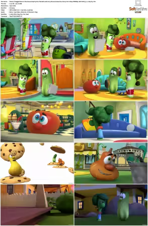 VeggieTales In The House 2014 S01-S04 1080p WEBRip 10bit EAC3 5.1 x265-iVy