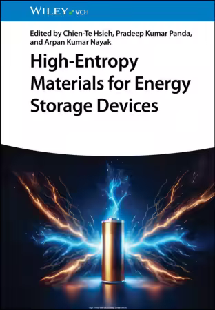 High-Entropy Materials for Energy Storage Devices