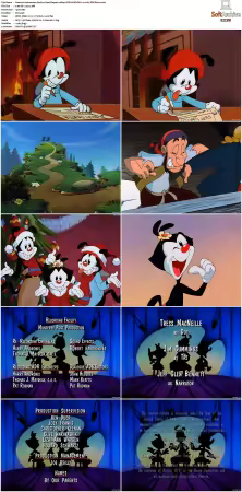 Animaniacs 1993 S01-S05 1080p UPSCALED DD 5.1 x265-EDGE2020