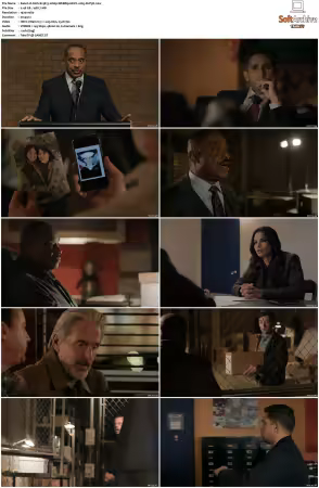 NCIS S23E13 1080p WEBRip HEVC x265-SUP3R