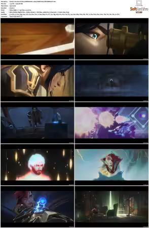 Arcane S02 GERMAN DL 1080p WEB h264-SAUERKRAUT