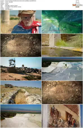 Unearthed 2016 S01-S10 720p 1080p AMZN WEB-DL x264-SCENE