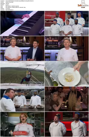 Hell's Kitchen US S24 720p WEBRip 2CH x265 HEVC-PSA
