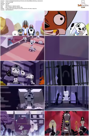 101 Dalmatian Street 2018 S01 1080p WEBRip 10bit EAC3 5.1 x265-iVy