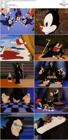 Animaniacs 1993 S01-S05 1080p UPSCALED DD 5.1 x265-EDGE2020