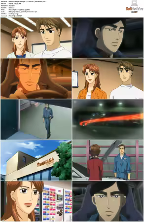 Wangan Midnight S01 480p DVDRip AAC x264-DarkDream