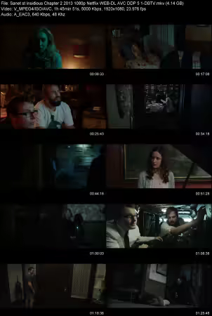 Insidious Chapter 2 2013 1080p Netflix WEB-DL AVC DDP 5.1-DBTV