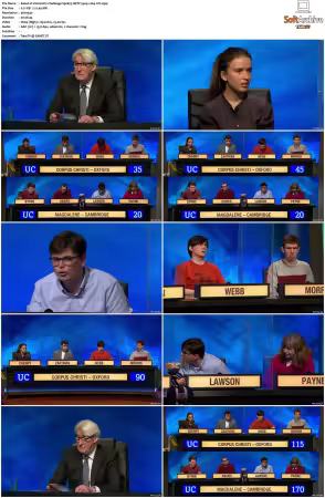 University Challenge S50 PDTV x264-Mixed
