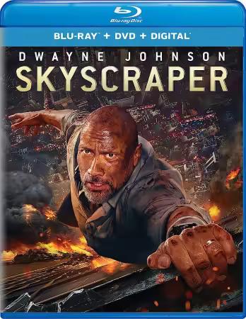 Skyscraper 2018 1080p DS4K BluRay x265 10-bit HDR AAC 7.1 WeSLeY