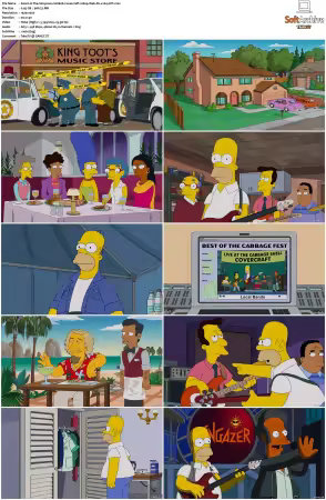 The Simpsons S26 1080p Web-DL x264-OFT