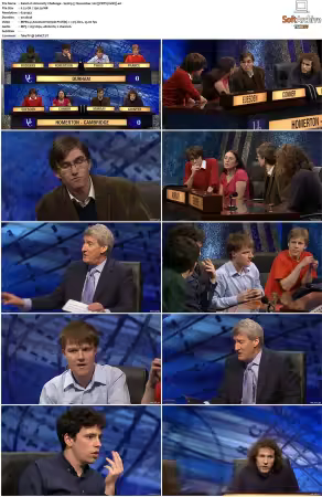 University Challenge S41 PDTV XviD-Mixed