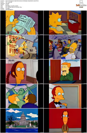 The Simpsons S03 1080p Web-DL x264-OFT