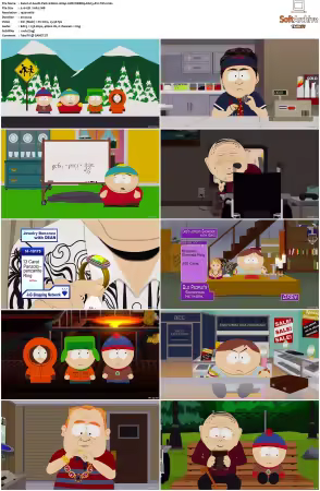 South Park S16 1080p UHD WEBRip EAC3 AV1-TiZU