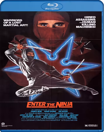 Enter the Ninja 1981 Remastered 1080p BluRay x264-OFT