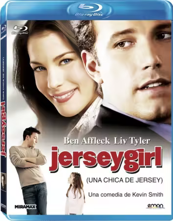 Jersey Girl 2004 BluRay 1080p DD 5.1 x264-BHDStudio