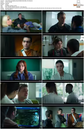 Elite 2018 S01-S08 1080p NF WEB-DL DUAL DDP5.1 AV1-Vialle