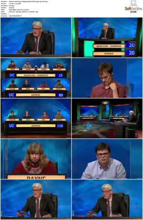 University Challenge S50 PDTV x264-Mixed