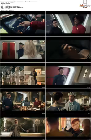 Star Trek Strange New Worlds S03 2160p WEB H265-SCENE