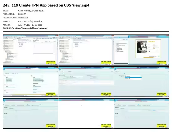 SAP ABAP on Cloud RAP, OData, ABAP on Hana, UI5 Fiori BAS