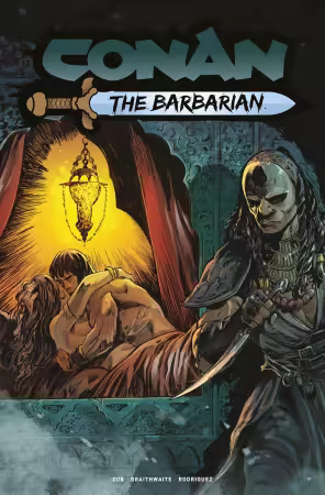 Conan the Barbarian #30 (2026)