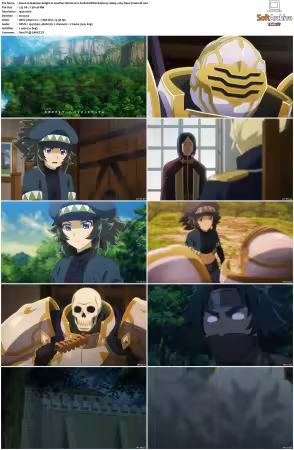 Skeleton Knight in Another World 2022 S01 REPACK2 Bluray-1080p x265 Opus Dual Audio-Freehold