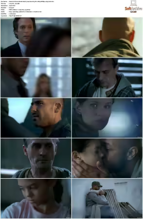 Prison Break S01 S05 German AC3 DL 1080p BDRip x265-FuN