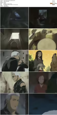 Wolfs Rain S01 1080p BluRay x264-ANiHLS