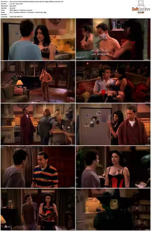 Two And A Half Men S01-S12 German AC3 DL 1080p WebRip x265-Fun