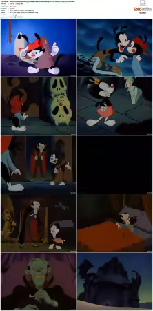 Animaniacs 1993 S01-S05 1080p UPSCALED DD 5.1 x265-EDGE2020