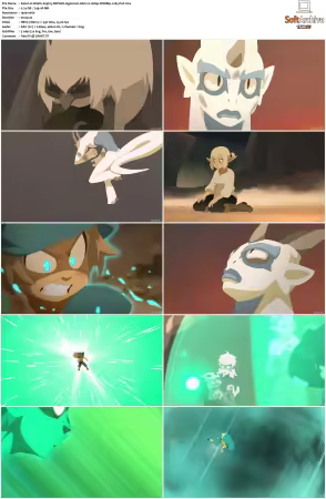 Wakfu S03 REPACK WEBRip 1080p AAC2.0 x265-PoF