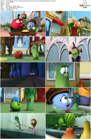 VeggieTales In The House 2014 S01 S04 1080p WEBRip 10bit EAC3 5.1 x265-iVy