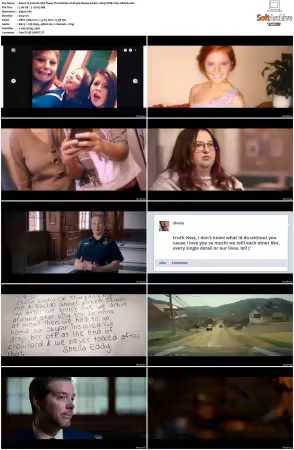 Friends Like These The Murder of Skylar Neese S01 2160p WEB h265-GRACE