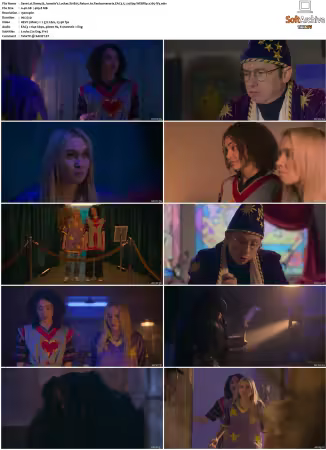 Davey and Jonesies Locker 2024 S01 WEBRip EAC3 5 1 1080p x265-iVy