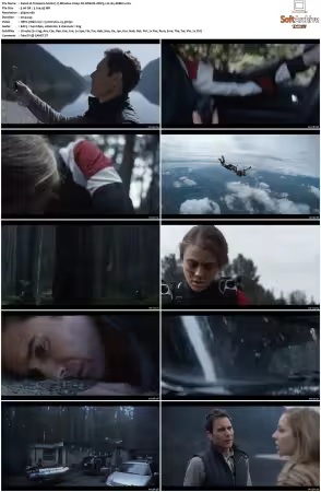 Travelers S02 2160p NF WEB-DL DDP5.1 H265-XEBEC
