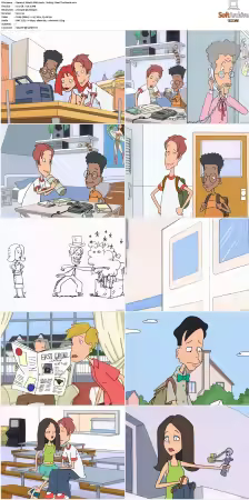 Whats With Andy S01 S02 DVDRip AAC 2.0 h264-N