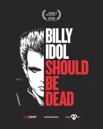 Billy Idol Should Be Dead 2025 2160p WEB h265-EDITH