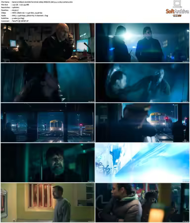 Hijack S01-S02 1080p WebRip EAC3 5.1 x265-Lootera