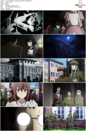 Unlimited Psychic Squad S01 1080p BluRay x264-URANiME