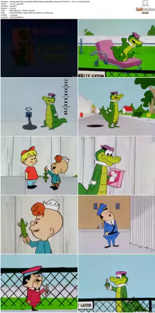 Wally Gator 1962 S01 1080p BDRip x265 10bit DTS-HD MA 2 0 AC3 2 0 - Frys TAoE