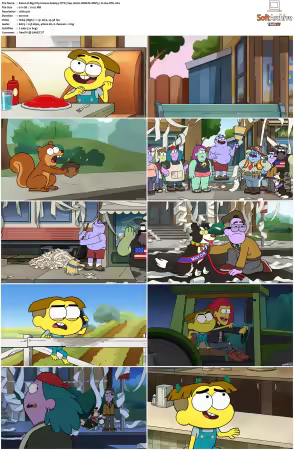 Big City Greens S04 720p HULU WEB-DL DDP5.1 H264-NTb