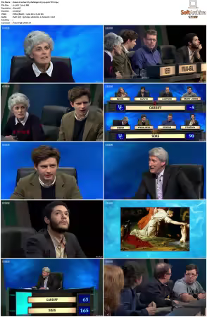 University Challenge S43 PDTV Mixed